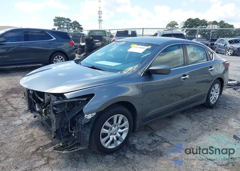 2014 Nissan Altima 2.5 Sv из США, поврежденный, VIN 1N4AL3AP8EC168151